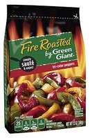 Green Giant® Fire Roasted Tri-color Peppers