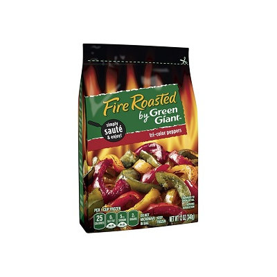 Green Giant® Fire Roasted Tri-color Peppers