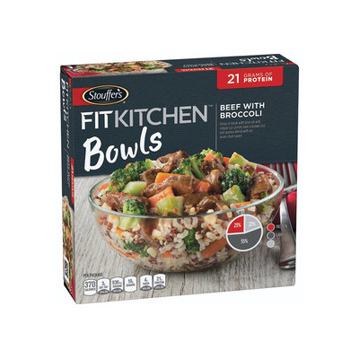 Stouffer's Beef with Broccoli