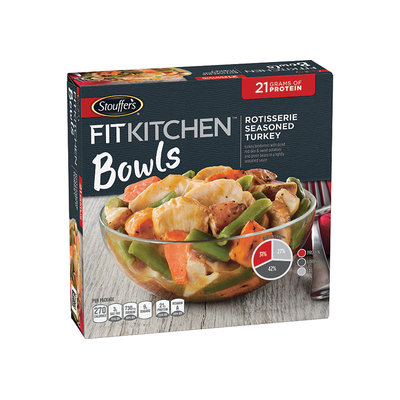 Stouffer's Rotisserie Seasoned Turkey