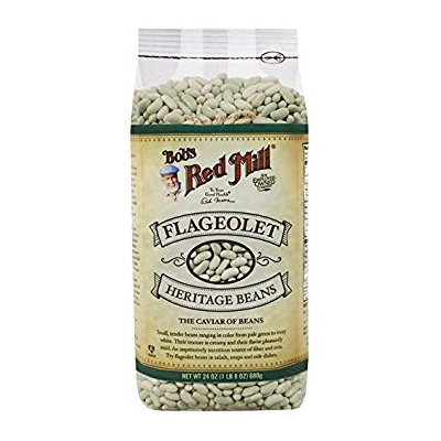 Bob's Red Mill Flageolet Heritage Beans