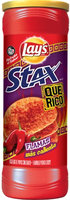 LAY'S® STAX® Que Rico Flamas Flavored Potato Crisps