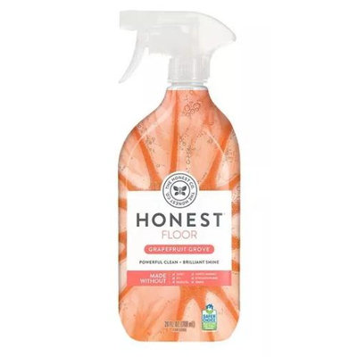 The Honest Co. Grapefruit Grove Floor Cleaner
