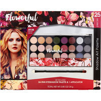 Flowerful by FLOWER Beauty Shadow Art Palette