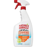 Nature's Miracle® Foaming Oxy Cleaner