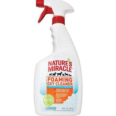 Nature's Miracle® Foaming Oxy Cleaner