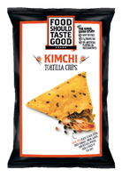 Food Should Taste Good Kimchi Tortilla Chips