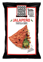 Food Should Taste Good Jalapeño Tortilla Chips