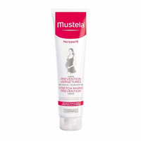 Mustela® Fragrance Free Stretch Marks Prevention Cream