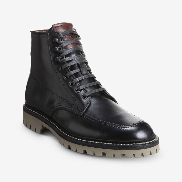 Allen Edmonds Freeport Weatherproof Lug Boot, Black display picture 3