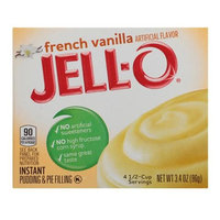 JELL-O French Vanilla Instant Pudding & Pie Filling