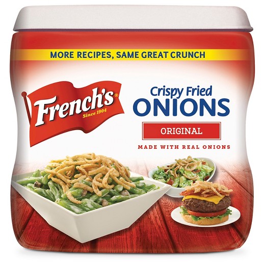 French's Original Crispy Fried Onions