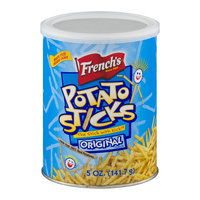 French's Original Flavor Potato Sticks