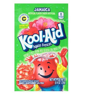 Kool-Aid Aguas Frescas Jamaica Unsweetened Drink Mix