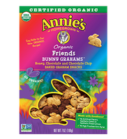 Annie's® Organic Bunny Graham Friends