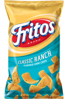 Fritos® Classic Ranch Flavored Corn Chips