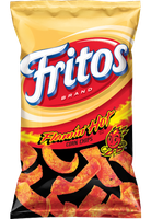 Fritos® Flamin' Hot® Flavored Corn Chips