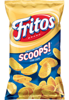 Fritos® Scoops!® Corn Chips