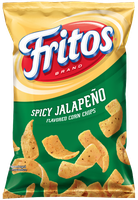 Fritos® Spicy Jalapeno Flavored Corn Chips