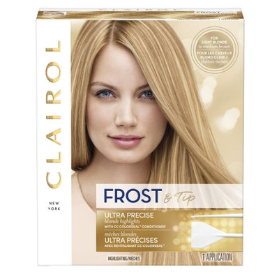 Clairol Frost & Tip Hair Highlights