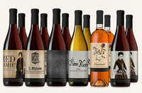 Outlander Adventure Full Case Wine