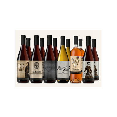 Outlander Adventure Full Case Wine