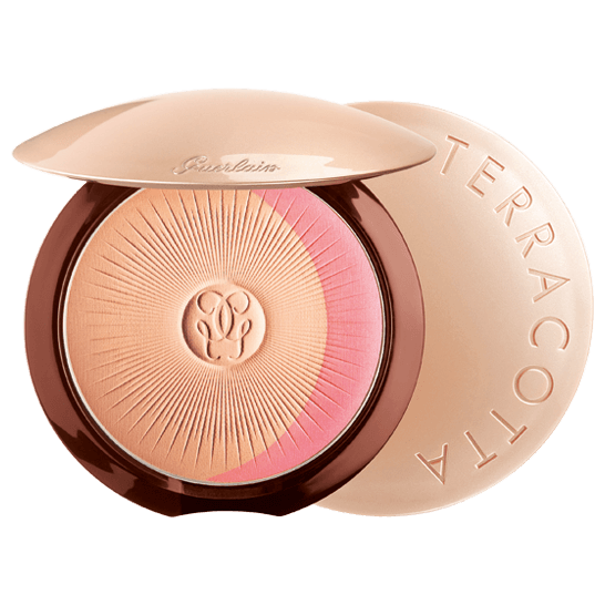 Guerlain Terracotta Joli Teint Natural Healthy Glow Powder Duo