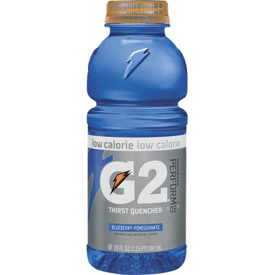 Gatorade® G2 Blueberry Pomegranate