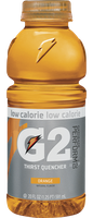 Gatorade® G2-orange