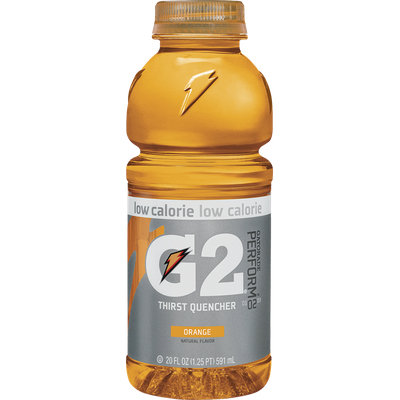 Gatorade® G2-orange
