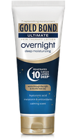 GOLD BOND® Ultimate Overnight Deep Moisturizing Lotion