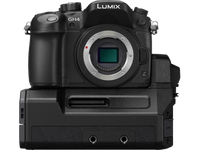 Panasonic LUMIX GH4: Pro Photo Performance with a 4K Cinematic Experience