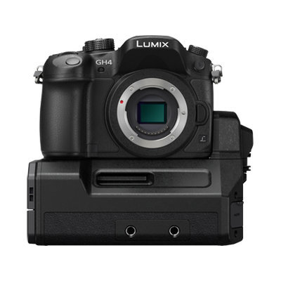 Panasonic LUMIX GH4: Pro Photo Performance with a 4K Cinematic Experience