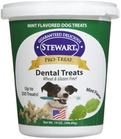 Gimborn Pro Treat Dental Dog Treat Fresh Mint