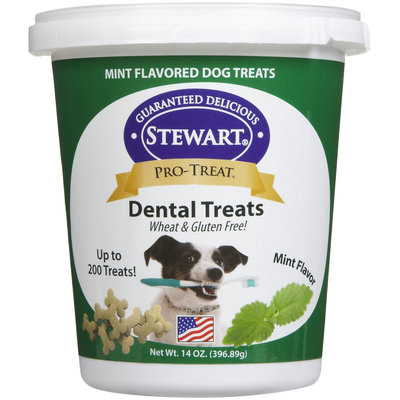 Gimborn Pro Treat Dental Dog Treat Fresh Mint