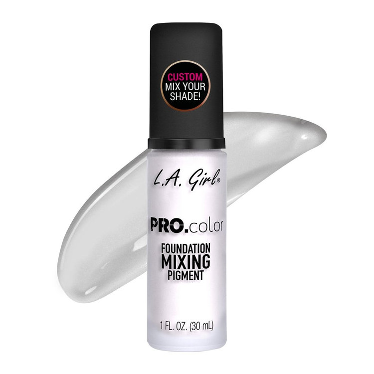 L.A. Girl PRO.color Foundation Mixing Pigment Reviews 2019