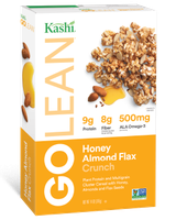 Kashi® GOLEAN Honey Almond Flax Crunch Cereal