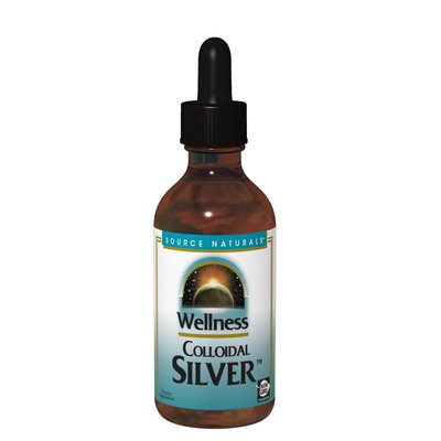 Source Naturals Wellness Colloidal Silver™