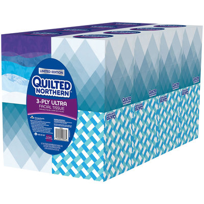 Quilted Northern Ultra Facial Tissue - 1 ct.