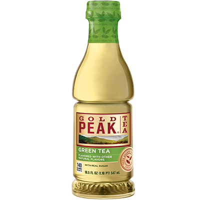 GOLD PEAK® Green Tea