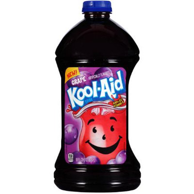 KOOL-AID Grape Drink Bottle