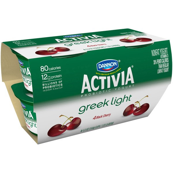 Activia® Greek Cherry Light Yogurt Reviews 2019