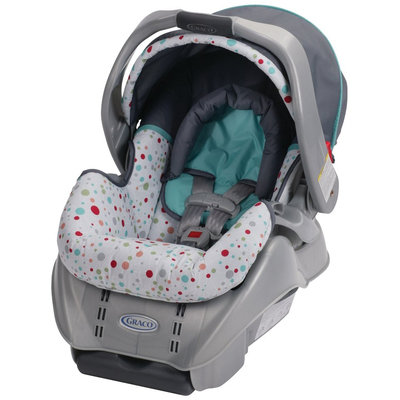 Graco SnugRide 22 Classic Connect Infant Car Seat - Tinker