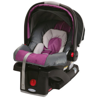 Graco SnugRide Click Connect 30 Infant Car Seat - Nyssa