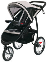 Graco FastAction Fold Click Connect Jogger - Pierce