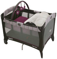 Graco Pack 'N Play Playard with Reversible Napper & Changer Nyss