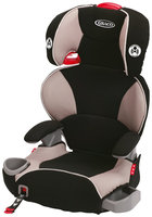 Graco Highback Booster Seat with LATCH - Pierce - 1 ct.