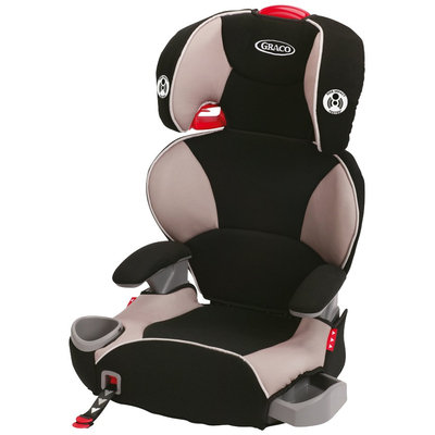 Graco Highback Booster Seat with LATCH - Pierce - 1 ct.