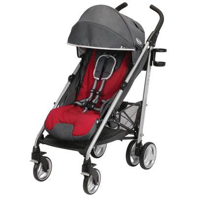 Graco Breaze Click Connect Stroller