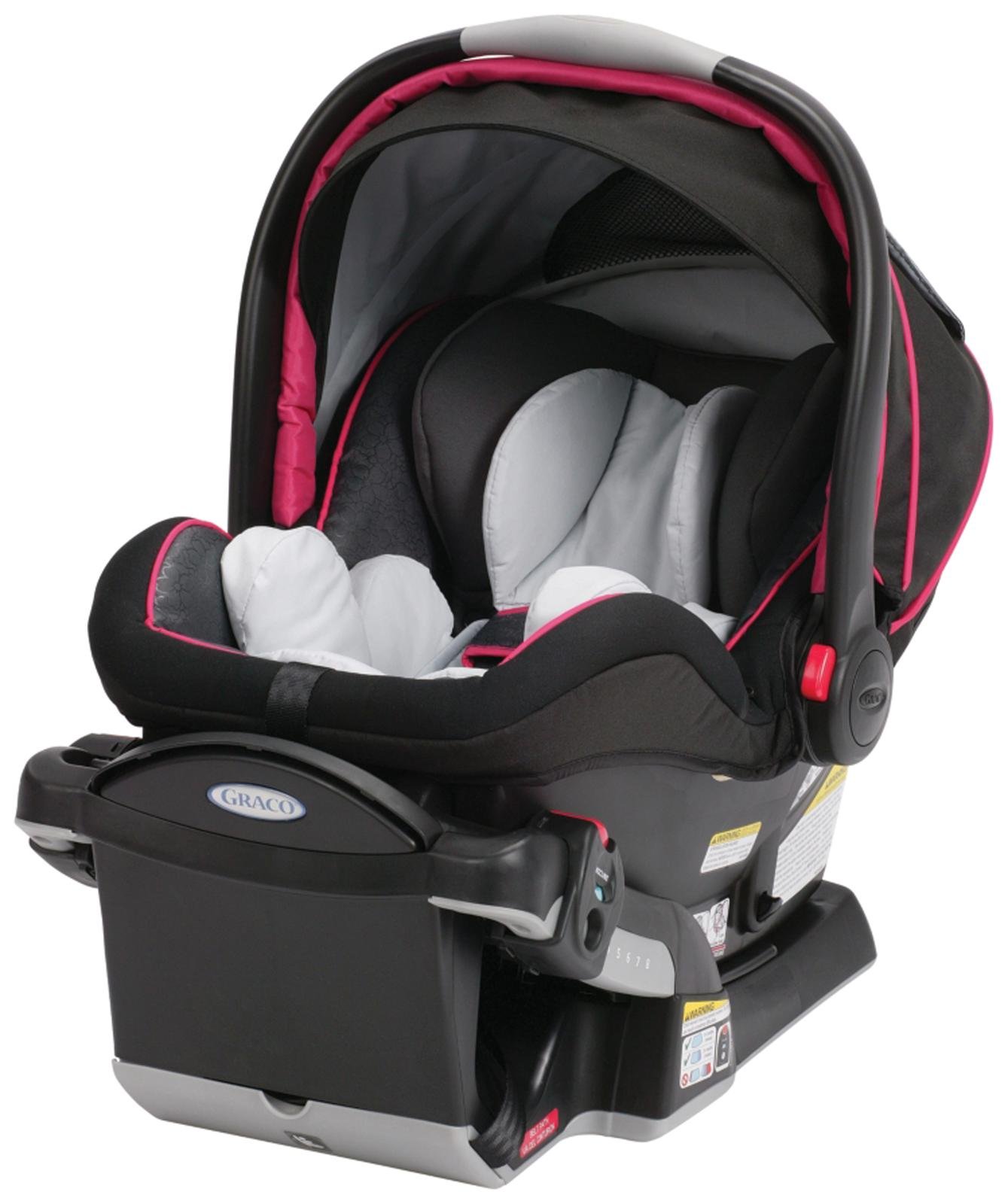 Graco SnugRide Click Connect 40 Infant Car Seat